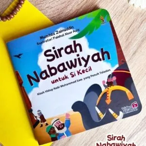 Sirah Nabawiyah untuk Si Kecil (PO Early Bird)