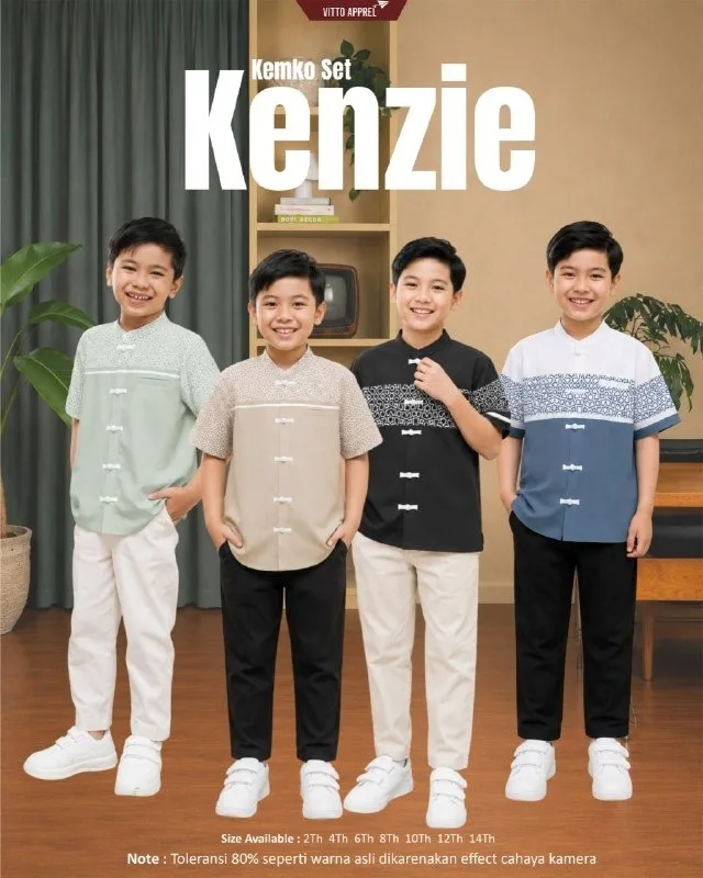 Kemko Kenzie – KOKO SET (PO)