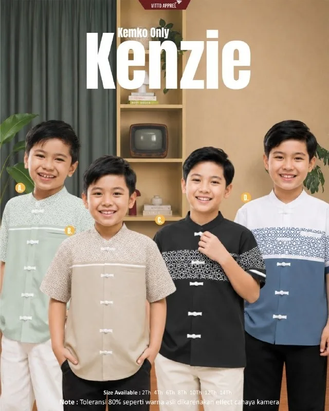 Kemko Kenzie – KOKO ONLY (PO)