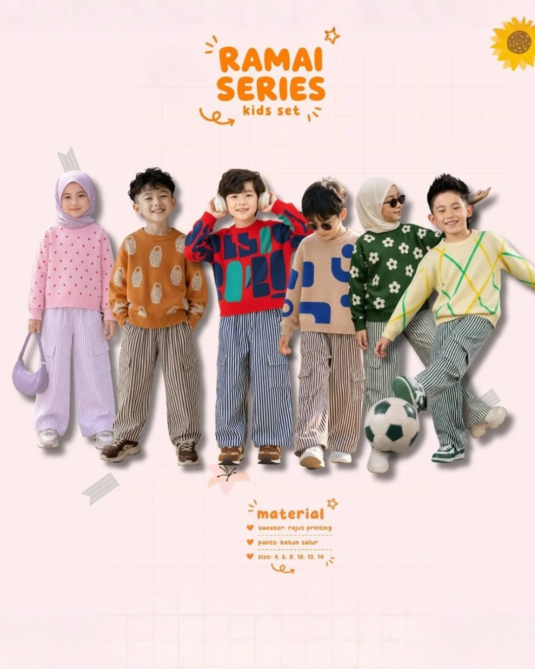 Ramai Series (PO)
