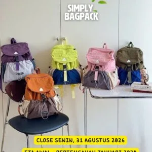 Simply Bagpack (PO)