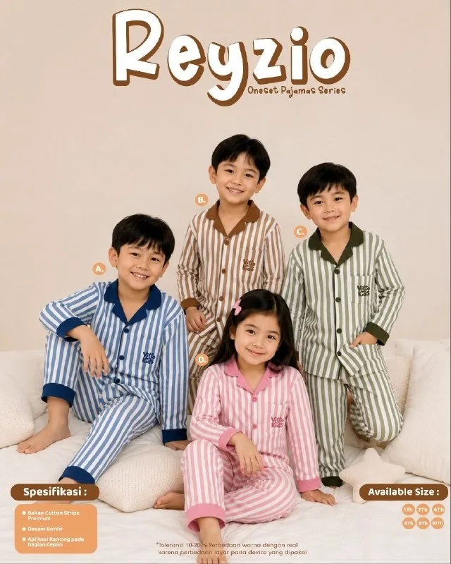 Reyzio Pajamas (PO)
