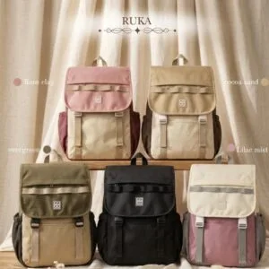 Ruka Backpack (PO)