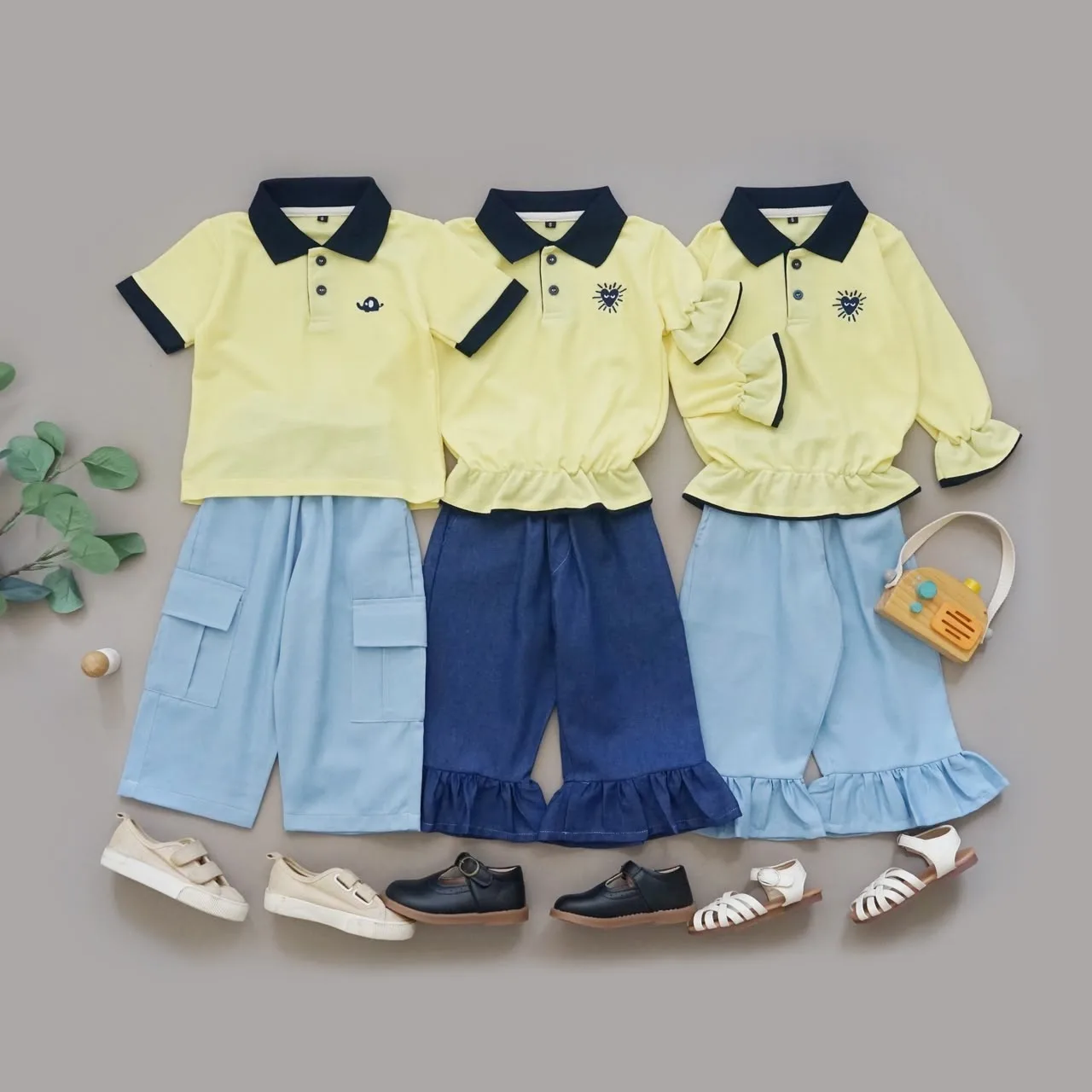 POMI SERIES PANTS (PO)