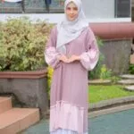 New Ngaji Series MOM 3XL Purple - (Promo Ready Stok)
