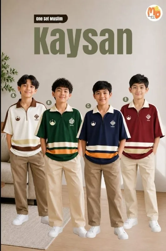KAYSAN SETELAN (PO)