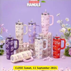Side Handle Sitarayuri (PO)