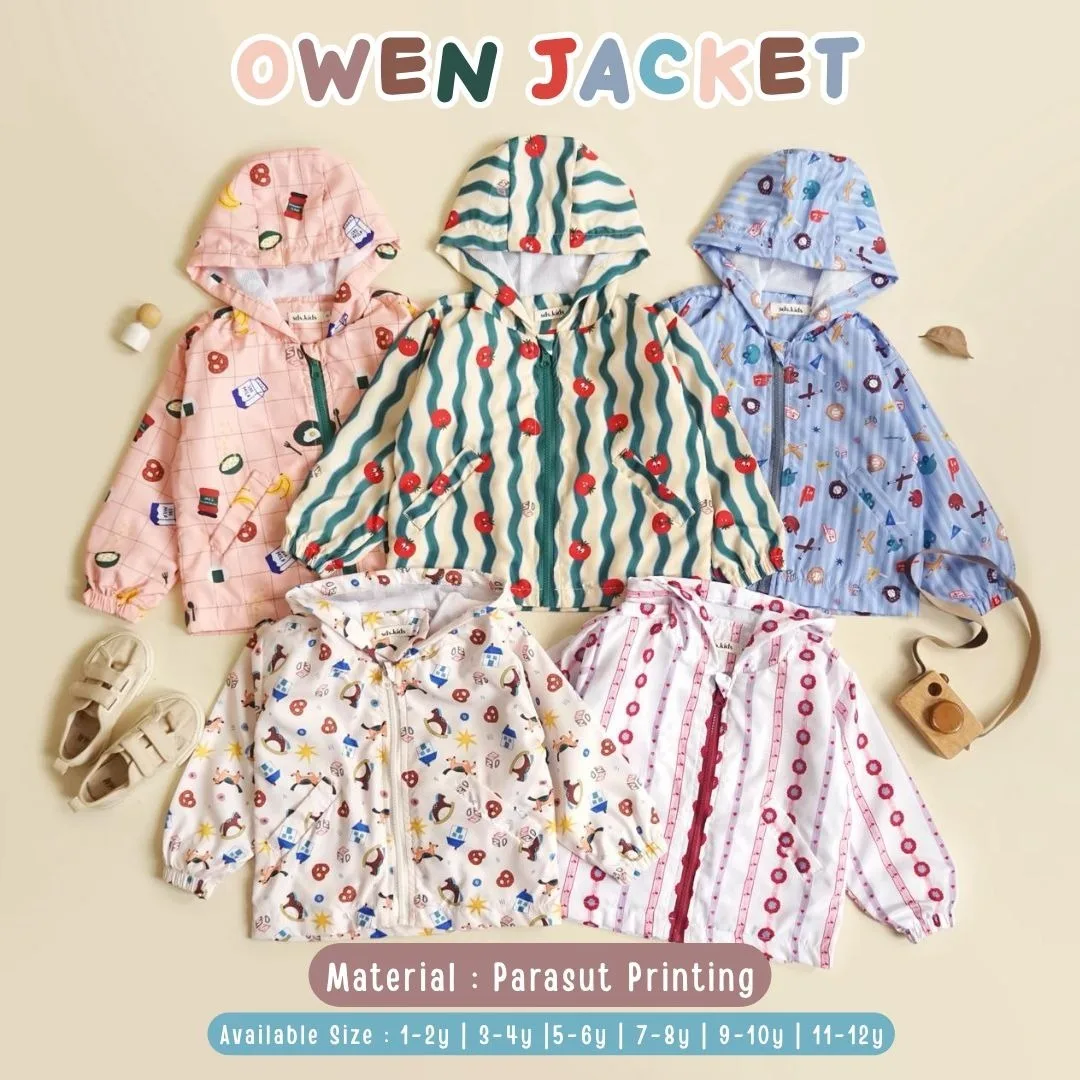 Owen Jacket (PO)