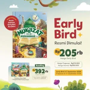 MUKJIZAT NABI MUHAMMAD (PO Early Bird)