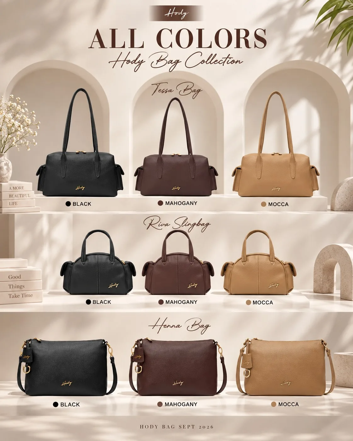 HODY BAG SEPTEMBER (PO)