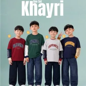 KHAYRI SETELAN (PO)