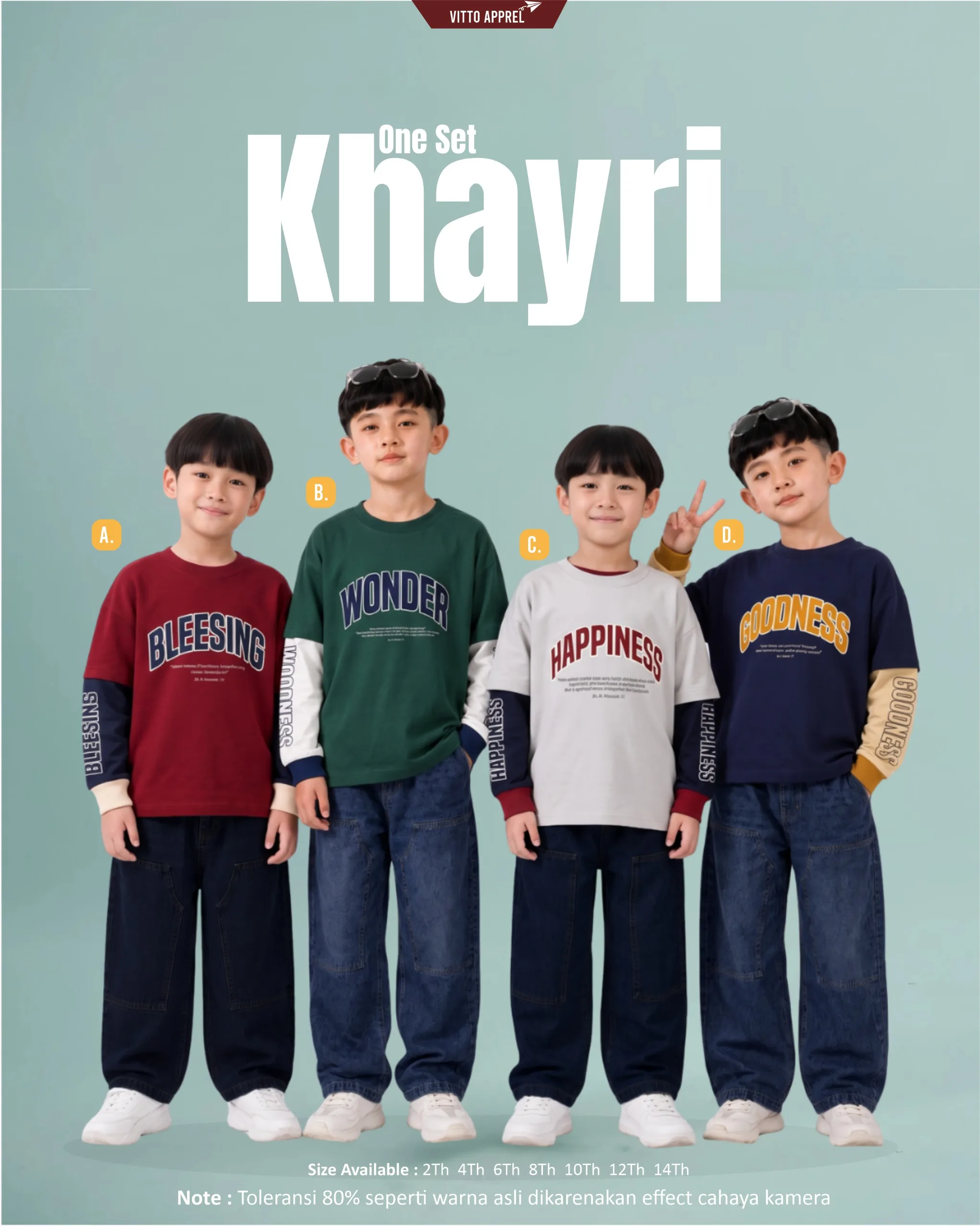 KHAYRI SETELAN (PO)