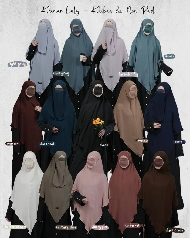 Khimar Loly Maheen (PO)