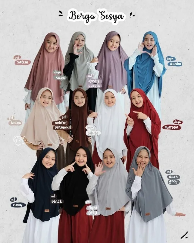 Sesha Bergo Daily (PO)