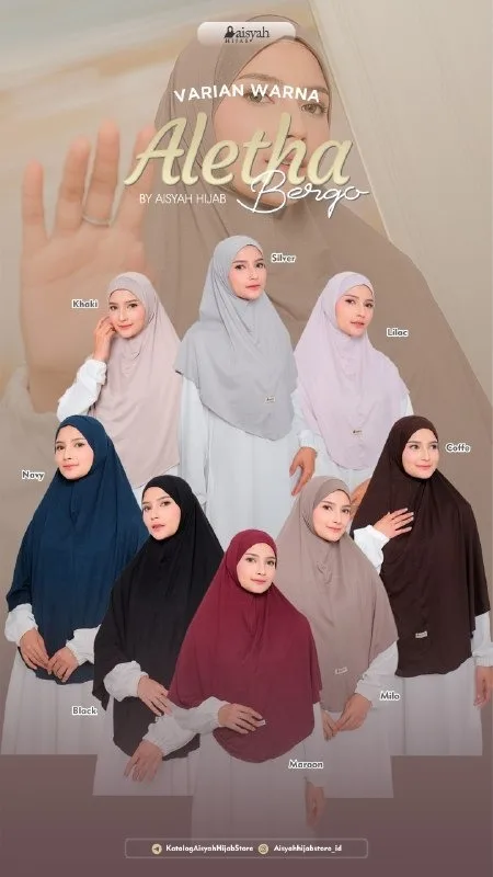Aletha Bergo (PO)