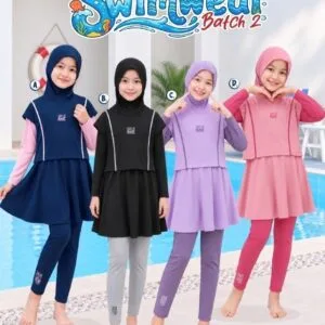 SWIMWEAR VOL.9 - GIRLS (PO3)