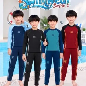 SWIMWEAR VOL.9 - BOYS (PO3)