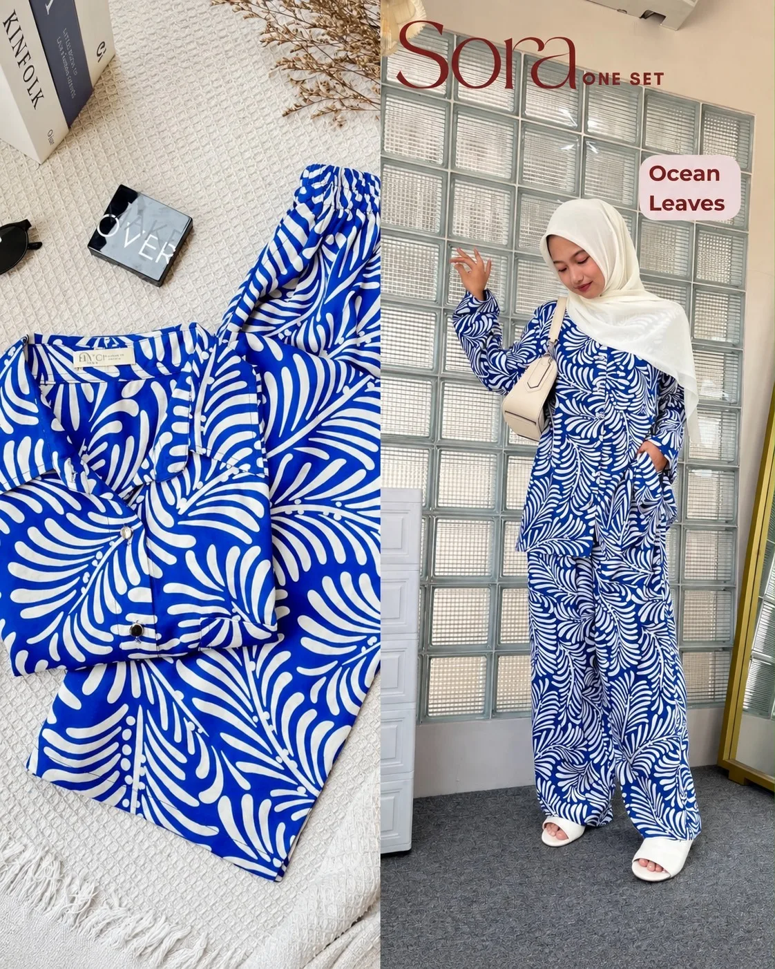 Sora One Set (PO)