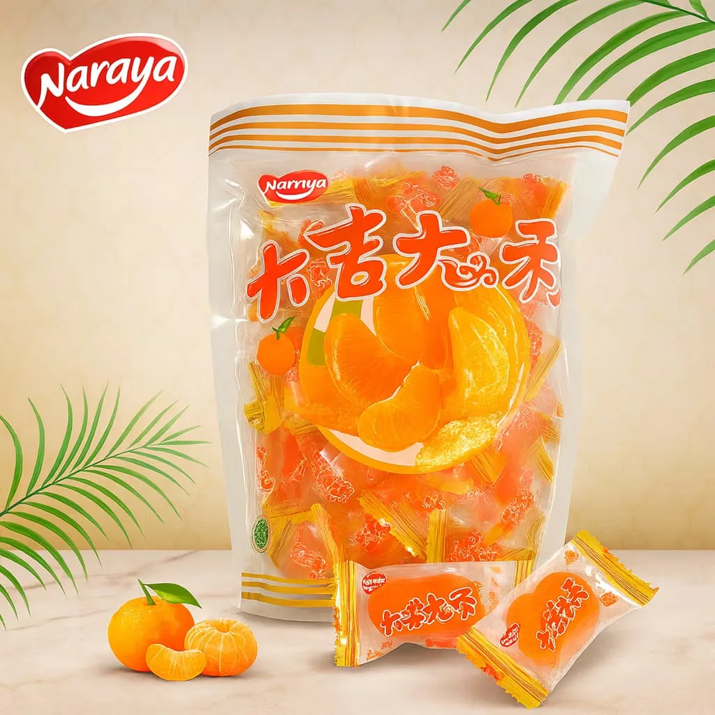 JELLY JERUK (READY STOCK)