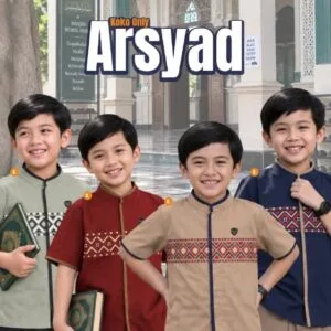 KOKO ARSYAD ONLY (PO)