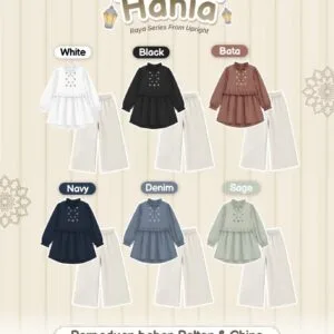SET HANIA (PO)