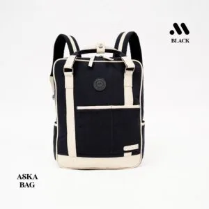 Aska Bag BLACK (PROMO READY STOK)