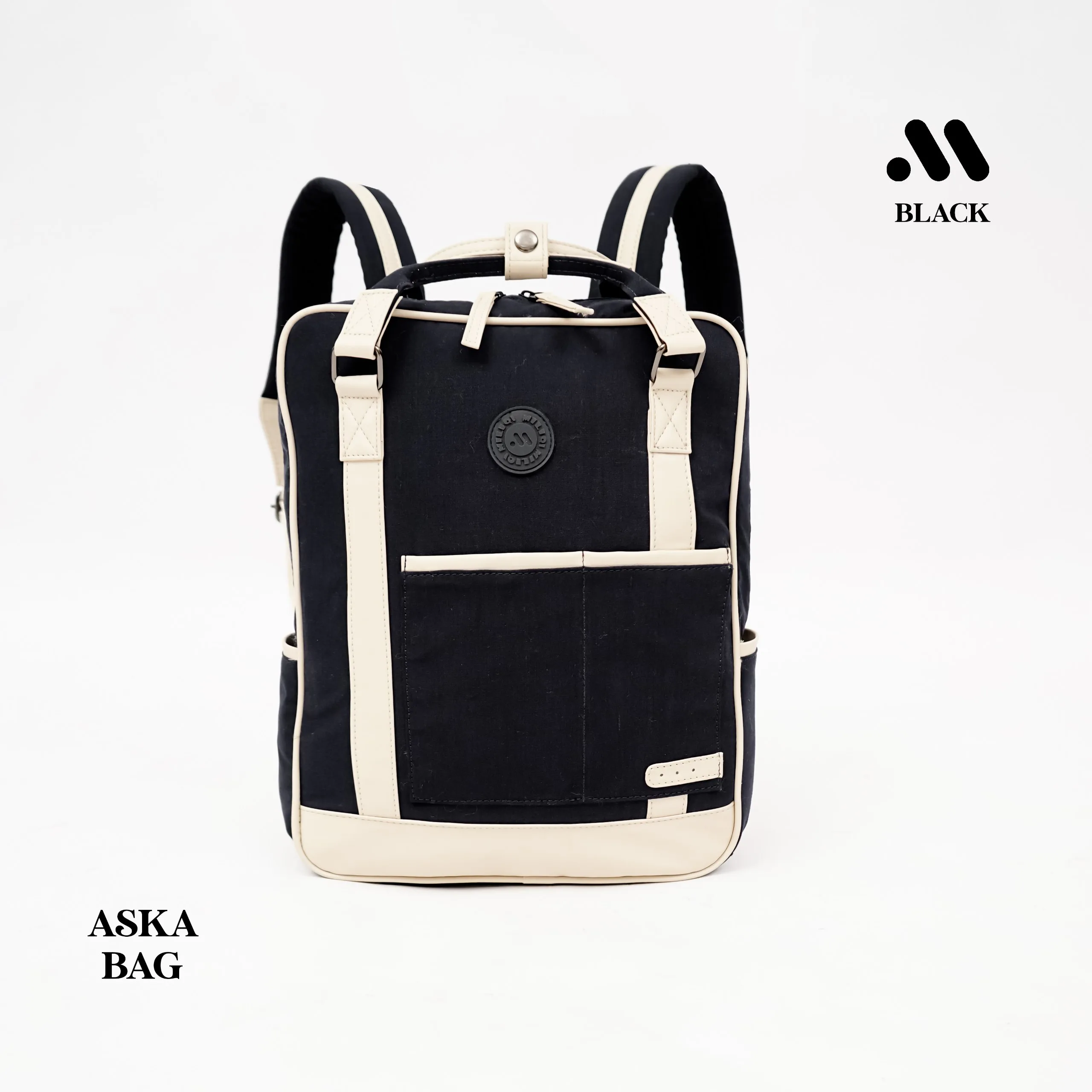 Aska Bag BLACK (PROMO READY STOK)