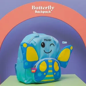 Butterfly Backpack (PROMO READY STOK)