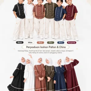 FAIZAN FATIMA SERIES (PO)