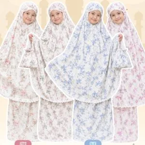 Adeena Mukena Anak (PO)