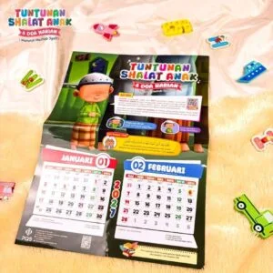 KALENDER ANAK 2027 PQS (PO)