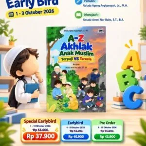 A-Z AKHLAK ANAK MUSLIM (PO Super EB)