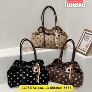 POLKA TOTEBAG NEW VERSION (PO)