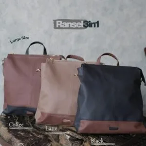 Ransel 3in1 (PO)