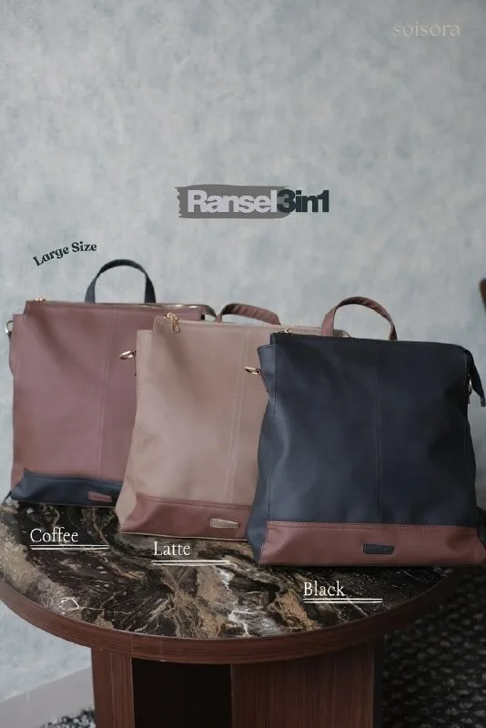 Ransel 3in1 (PO)