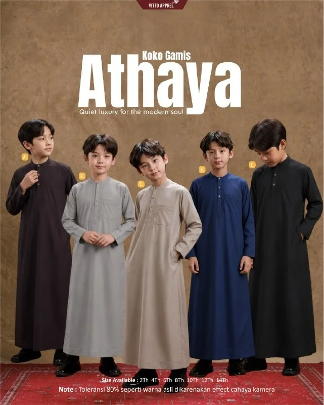 KOKO GAMIS ATHAYA (PO)