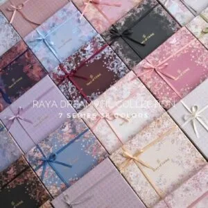 HAMPERS HIJAB RAYA DREAMVEIL (PO)