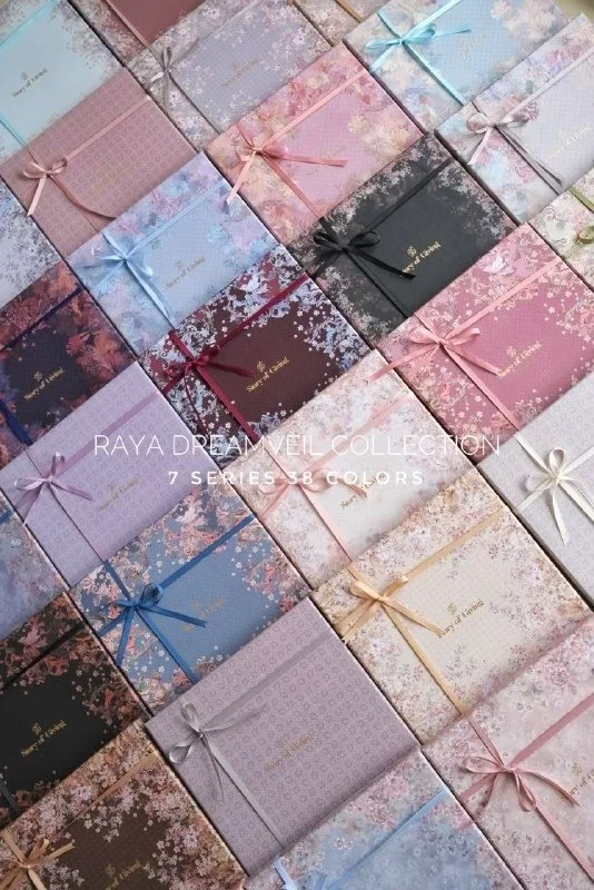 HAMPERS HIJAB RAYA DREAMVEIL (PO)