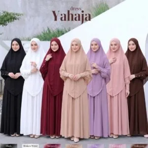 Yahaja Dress Mom (PO)