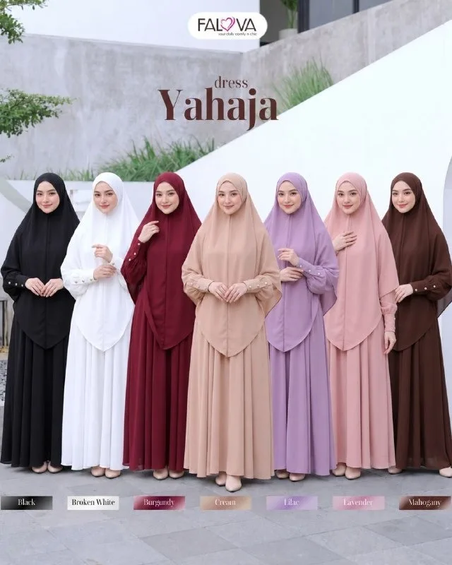 Yahaja Dress Mom (PO)