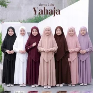 Yahaja Dress Kids (PO)