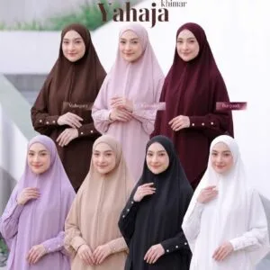 Khimar Yahaja Mom (PO)