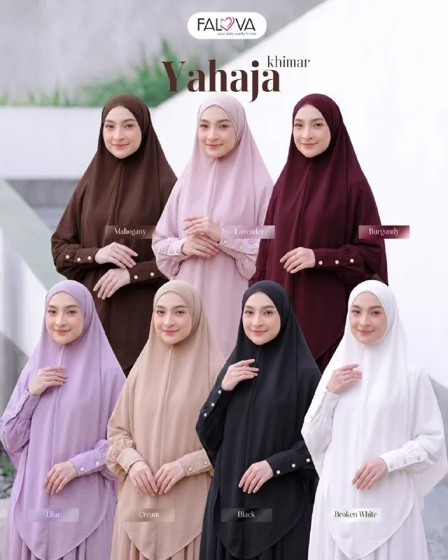 Khimar Yahaja Mom (PO)