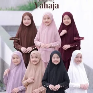 Khimar Yahaja Kids (PO)