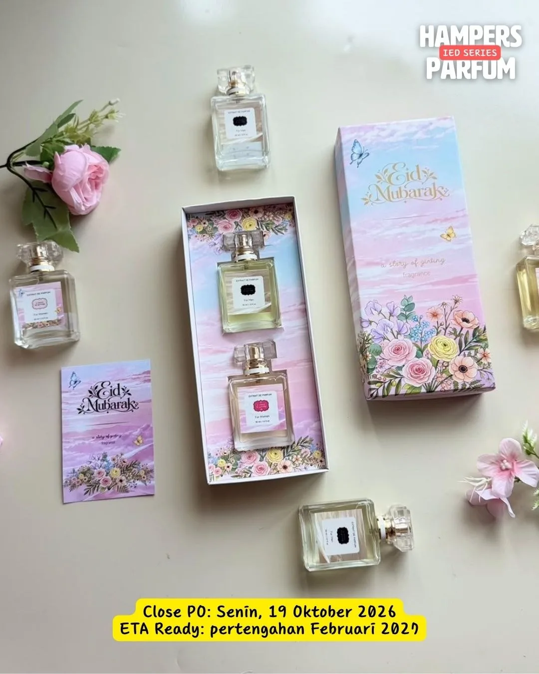 Hampers Parfum (PO)