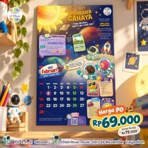 KALENDER el-Hana 2027 (PO)
