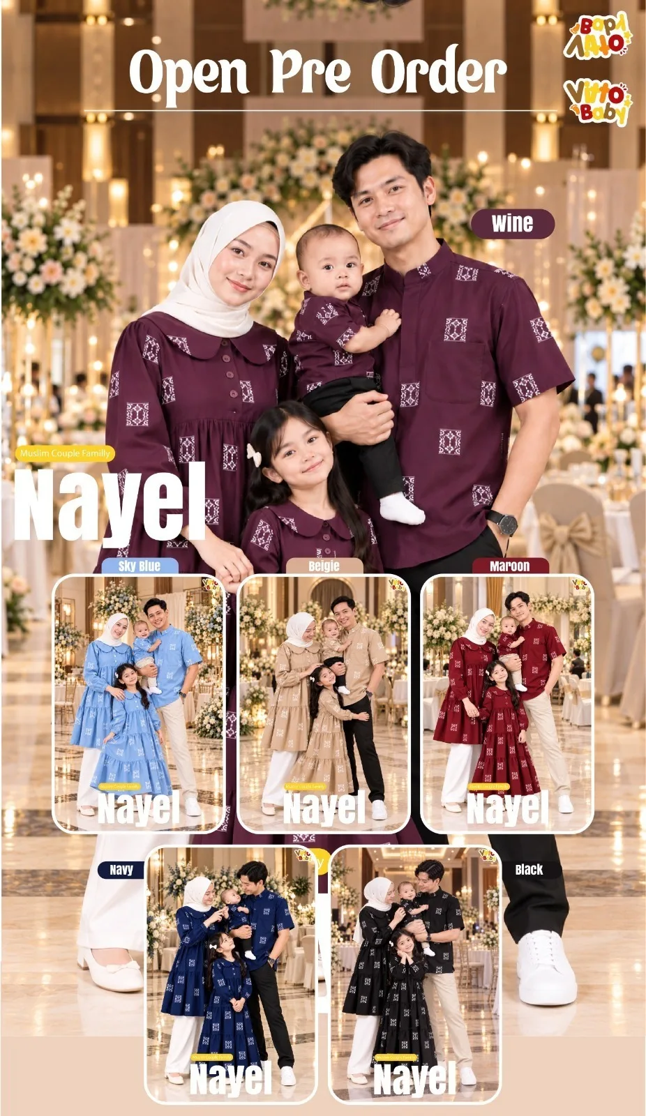 NAYEL SERIES ADULT (PO)
