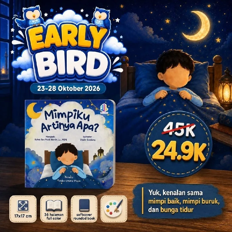 MIMPIKU ARTINYA APA? (PO EB)