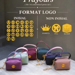 Prayours (Mukena Travel Inisial) (PO)