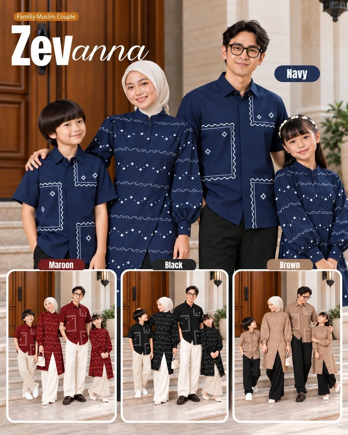 ZEVANNA SERIES KIDS (PO)
